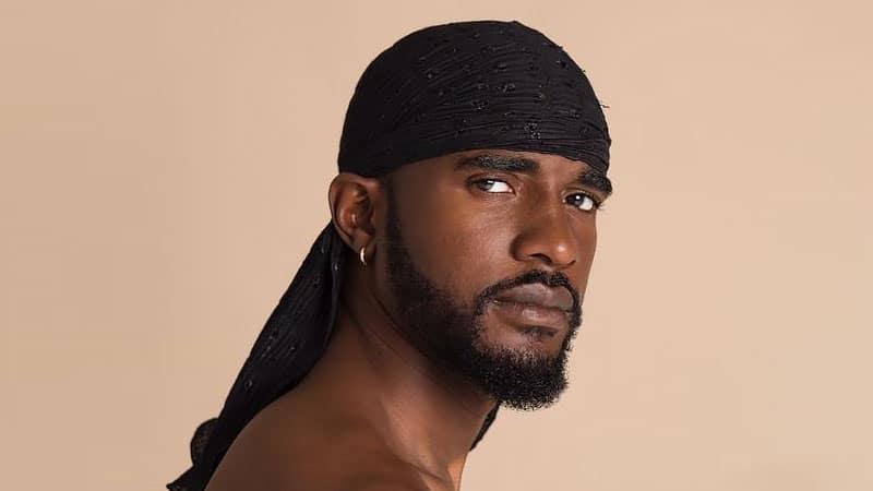 how to tie a durag