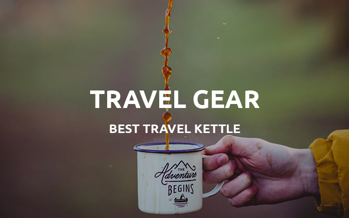 travel tea kettle