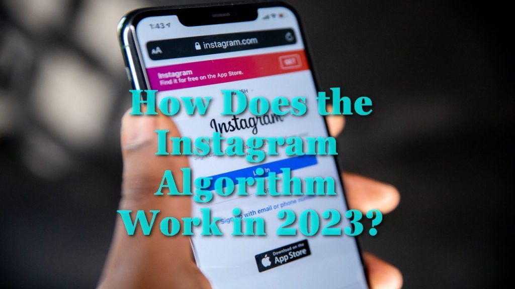 How Does the Instagram Algorithm Work in 2023? - Ride North