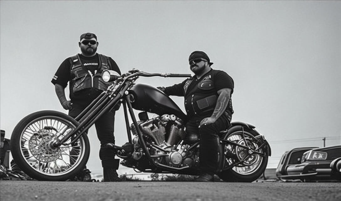 one percenter motorcycle club
