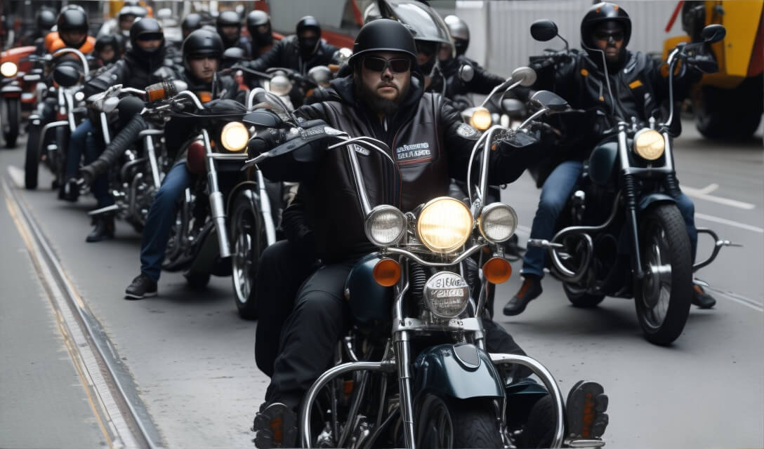 list of one percenter motorcycle clubs
