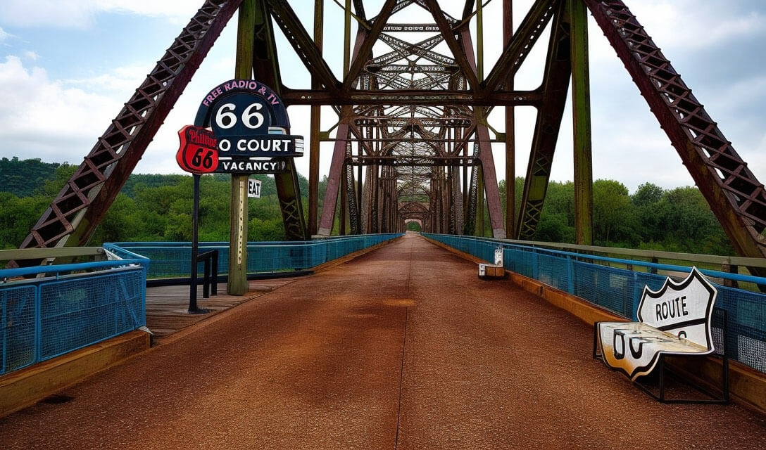 route 66 raceway 