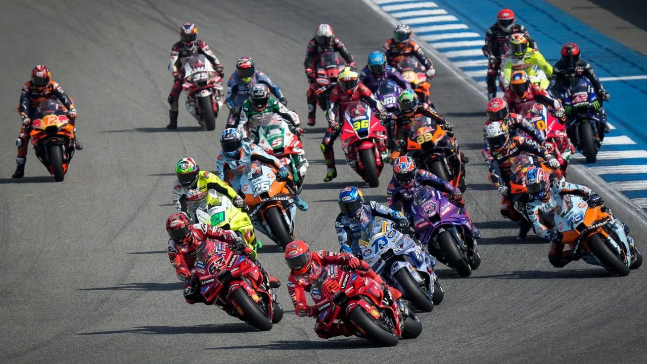 Why Group Rides Force a Decision Every Few Seconds